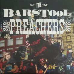CD THE BAR STOOL PREACHERS Blatant Propaganda