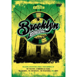 DVD BROOKLYN ROCKSTEADY (U.S. Release)