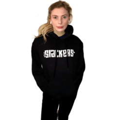 Hoodie THE SLACKERS Logo