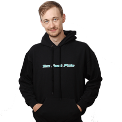 Hoodie TEN FOOT POLE Skater