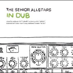 CD THE SENIOR ALLSTARS In Dub