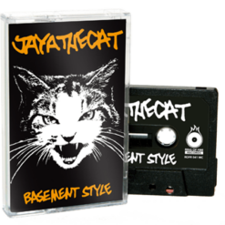 MC JAYA THE CAT Basement Style