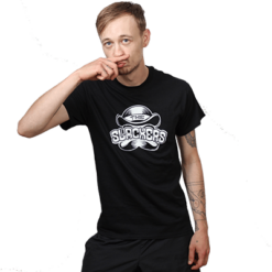 T-Shirt THE SLACKERS Hat