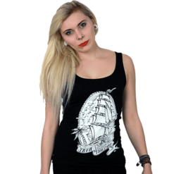 Tanktop JAYA THE CAT Boat