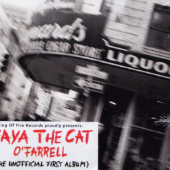 LP JAYA THE CAT O'Farrell
