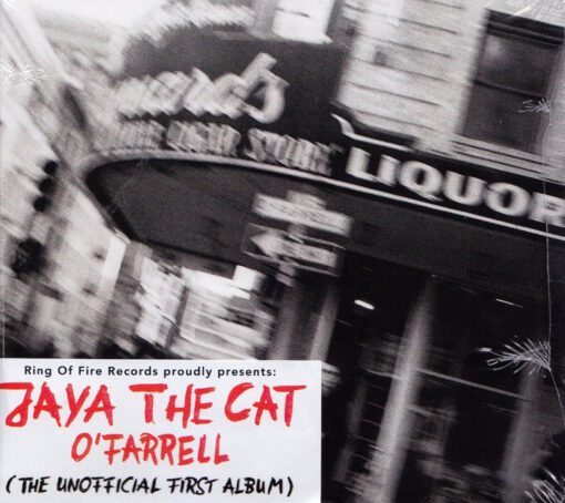CD JAYA THE CAT  O'Farrell