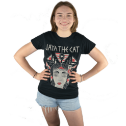 Girl Shirt JAYA THE CAT 4 Eyes