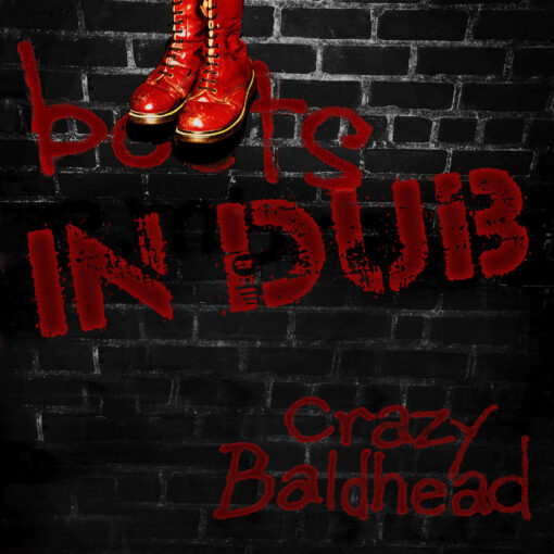 LP CRAZY BALDHEAD Boots in Dub