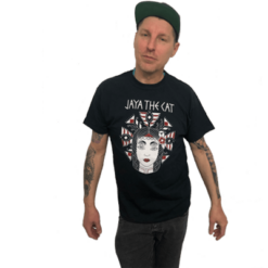 T-Shirt JAYA THE CAT 4 Eyes