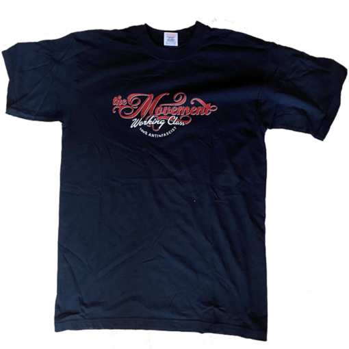 T-Shirt THE MOVEMENT DK Working Class