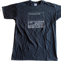 T-Shirt THE SENIOR ALLSTARS Echolette