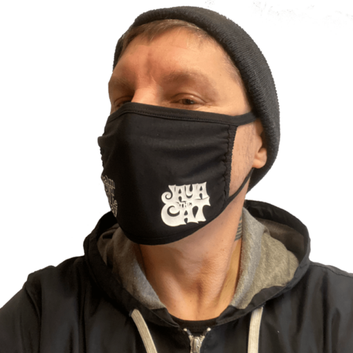 Face Mask JAYA THE CAT Calm down