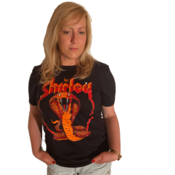 T-Shirt LES SHIRLEY Snake