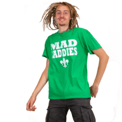 T-Shirt MAD CADDIES Fleur