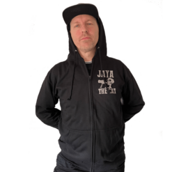 Zip Hoodie JAYA THE CAT More Late Night Transmissions