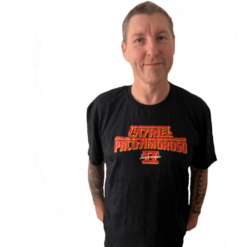 T-Shirt CA7RIEL & Paco Amoroso Tour 2022