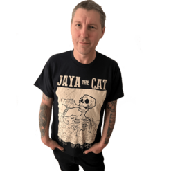 T-Shirt JAYA THE CAT Hello Hangover 2023