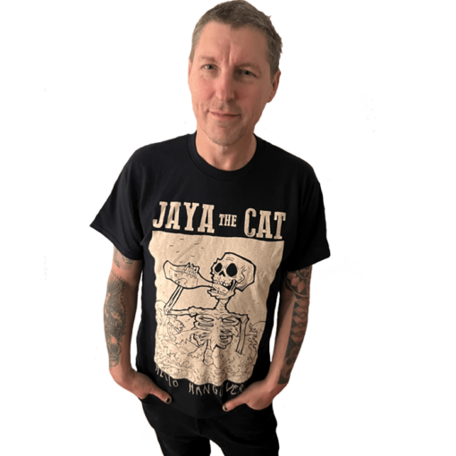 T-Shirt JAYA THE CAT Hello Hangover 2023