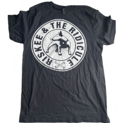 T-Shirt RISKEE & THE RIDICULE The Dog