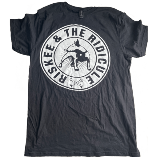 T-Shirt RISKEE & THE RIDICULE The Dog