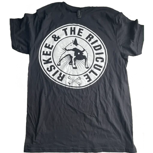 Berlin Bundle RISKEE & THE RIDICULE Ticket & Merch - Image 2