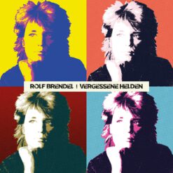 LP ROLF BRENDEL Vergessene Helden