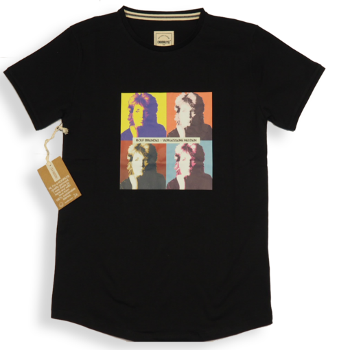 T-Shirt ROLF BRENDEL Vergessene Helden – Bild 3