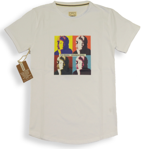 T-Shirt ROLF BRENDEL Vergessene Helden – Bild 2