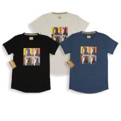 T-Shirt ROLF BRENDEL Vergessene Helden