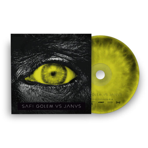 CD SAFI Golem vs. Janus - Image 3