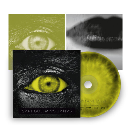 CD SAFI Golem vs. Janus - Image 2