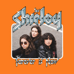 CD LES SHIRLEY Forever Is Now