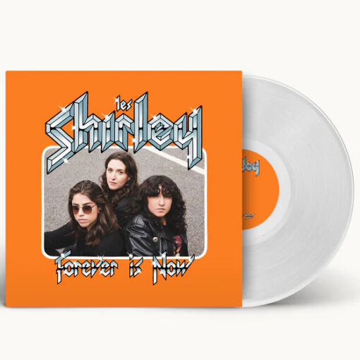 CD LES SHIRLEY Forever Is Now - Image 2