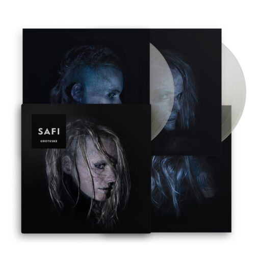Doppel LP SAFI Groteske – Bild 2