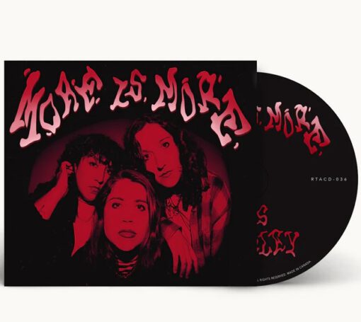 CD LES SHIRLEY More Is More – Bild 2