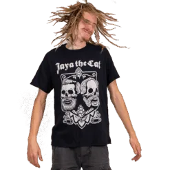 T-Shirt JAYA THE CAT 2 Beer Faces