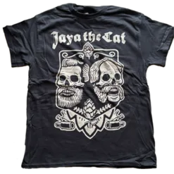 T-Shirt JAYA THE CAT 2 Beer Faces