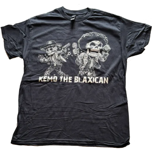 T-Shirt KEMO THE BLAXICAN 2 Mexicanos