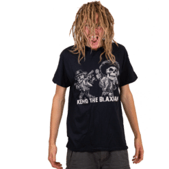 T-Shirt KEMO THE BLAXICAN 2 Mexicanos