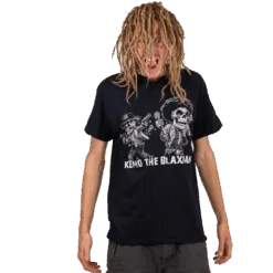 T-Shirt KEMO THE BLAXICAN 2 Mexicanos
