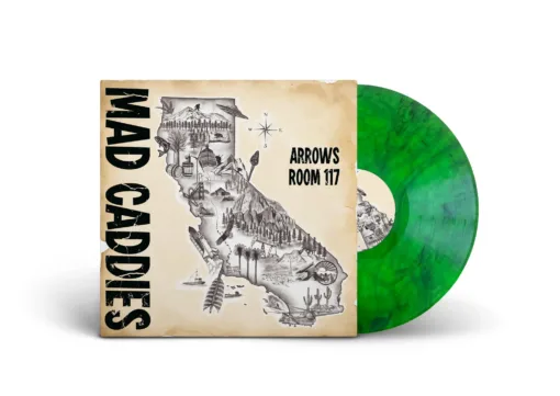 LP MAD CADDIES Arrows Room 117 – Bild 12