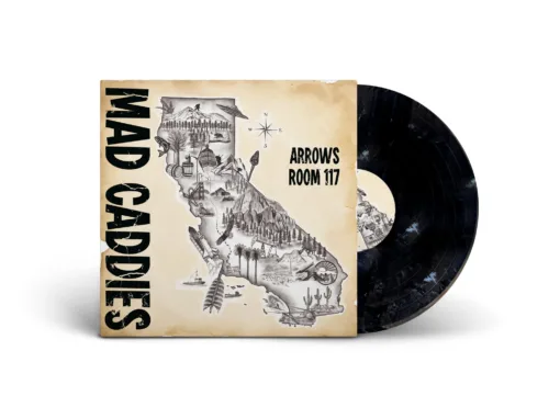 LP MAD CADDIES Arrows Room 117 – Bild 7