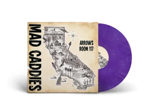 LP MAD CADDIES Arrows Room 117 – Bild 6