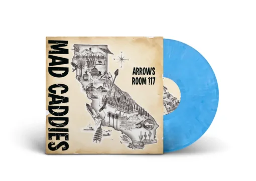 LP MAD CADDIES Arrows Room 117 – Bild 5