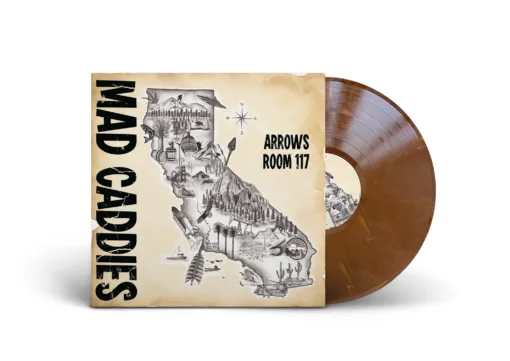LP MAD CADDIES Arrows Room 117 – Bild 3