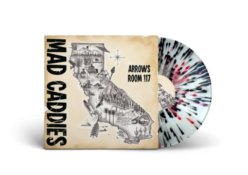 LP MAD CADDIES Arrows Room 117 – Bild 11
