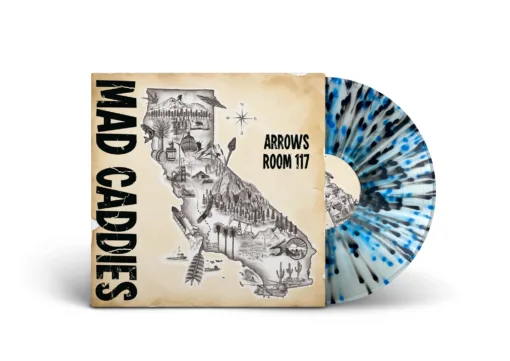 LP MAD CADDIES Arrows Room 117 – Bild 10