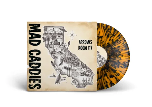 LP MAD CADDIES Arrows Room 117 – Bild 9
