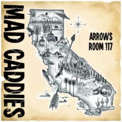 LP MAD CADDIES Arrows Room 117