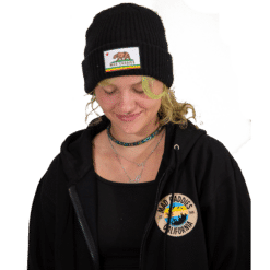 Beanie MAD CADDIES Jamaica